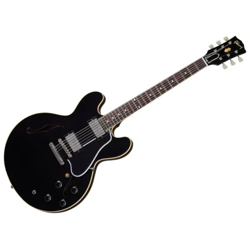 Gibson Custom Murphy Lab 1959 ES-335 Reissue Ultra Light Aged Ebony