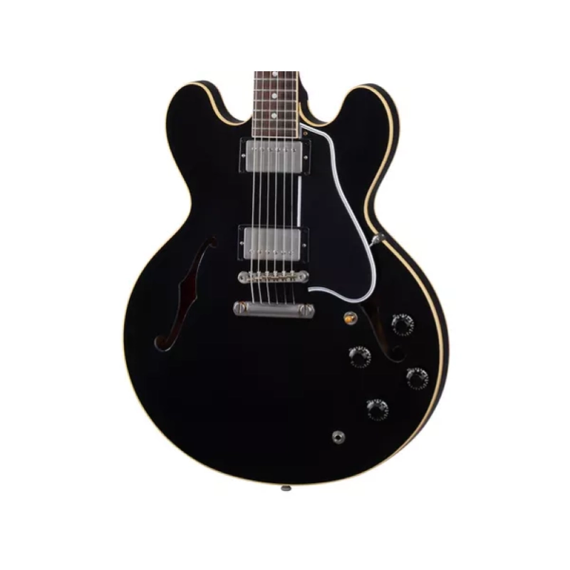 Gibson Custom Murphy Lab 1959 ES-335 Reissue Ultra Light Aged Ebony