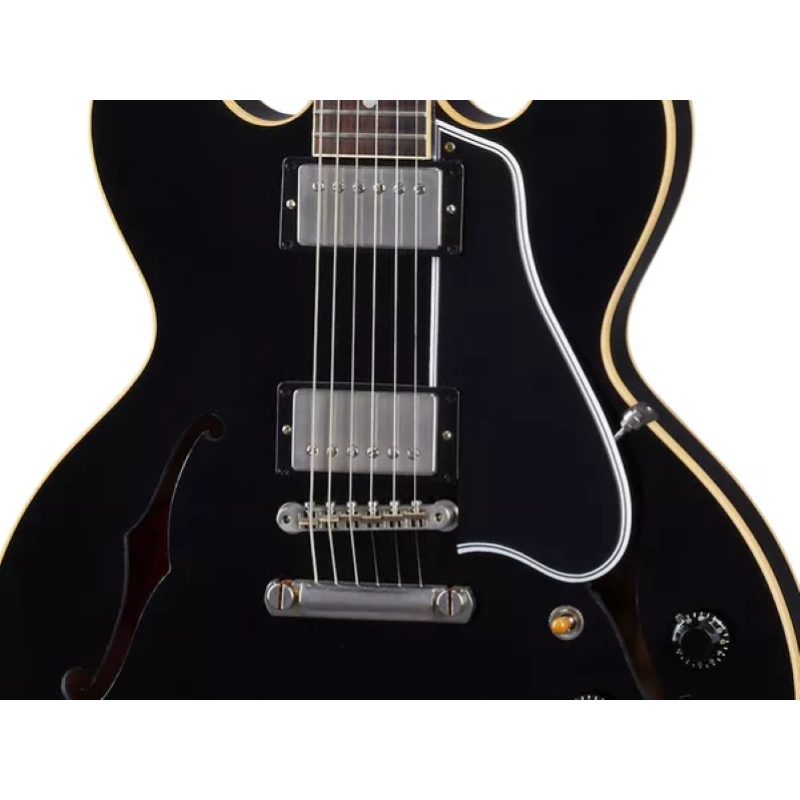 Gibson Custom Murphy Lab 1959 ES-335 Reissue Ultra Light Aged Ebony