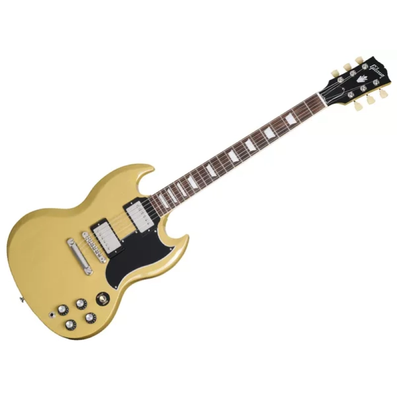 Gibson SG Standard '61 Stop Bar TV Yellow SG6100TVNH1