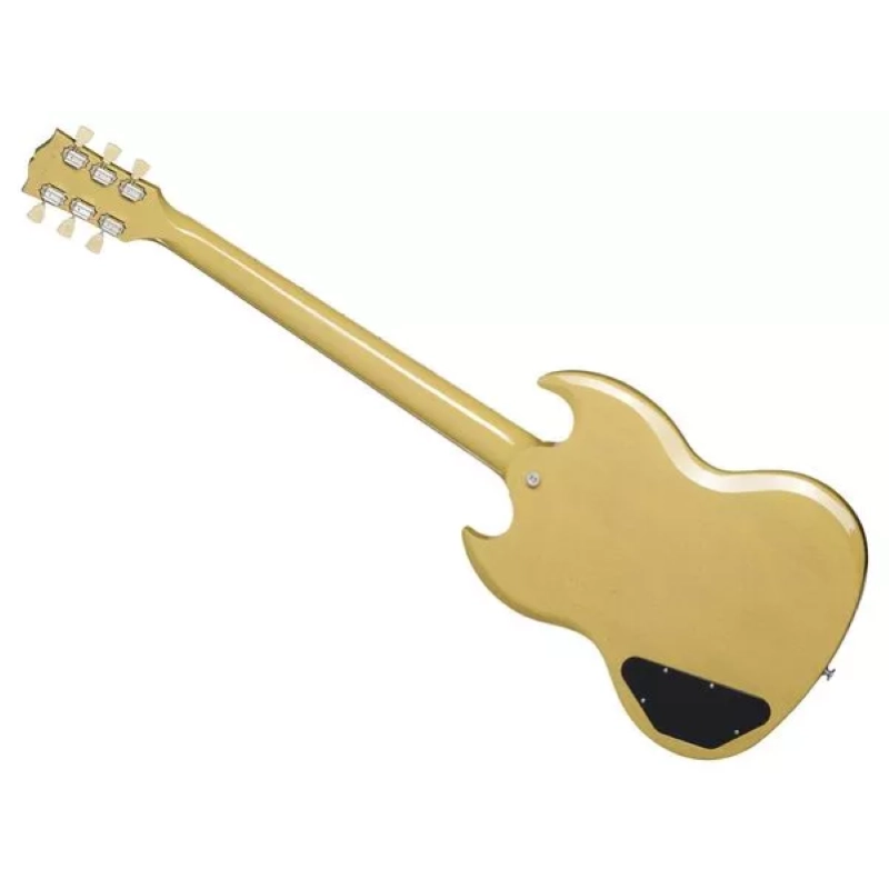 Gibson SG Standard '61 Stop Bar TV Yellow SG6100TVNH1