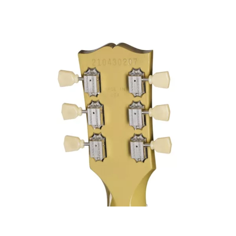 Gibson SG Standard '61 Stop Bar TV Yellow SG6100TVNH1