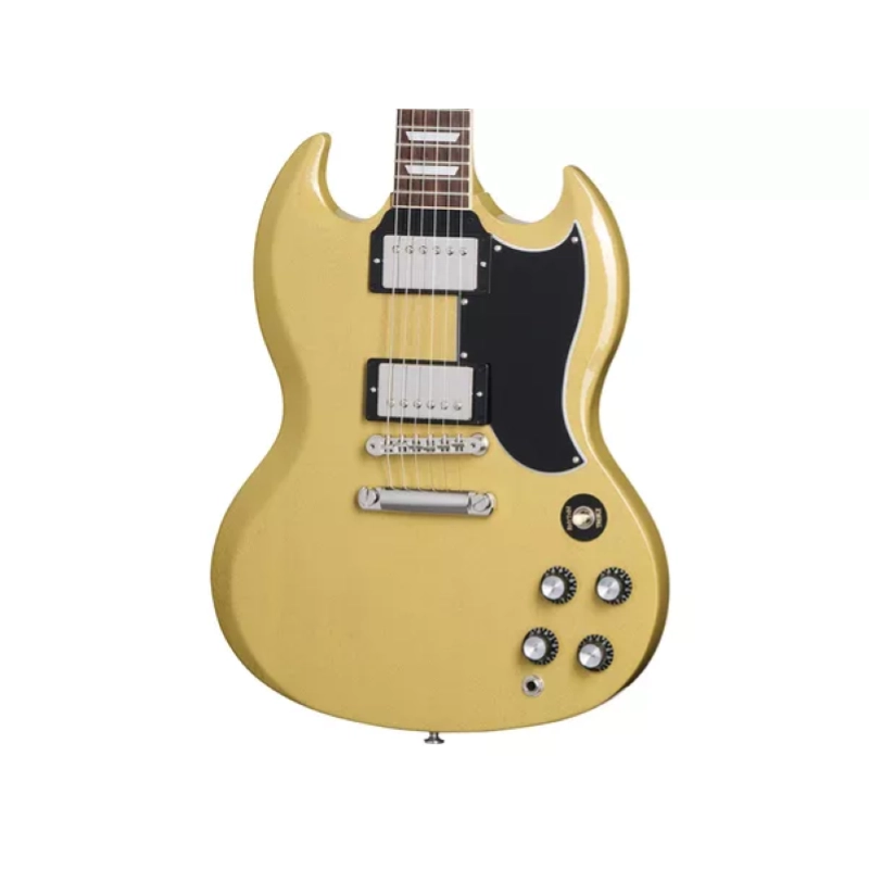 Gibson SG Standard '61 Stop Bar TV Yellow SG6100TVNH1