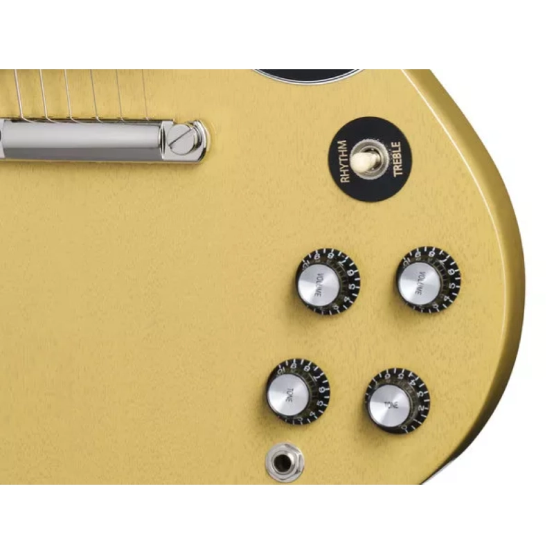 Gibson SG Standard '61 Stop Bar TV Yellow SG6100TVNH1