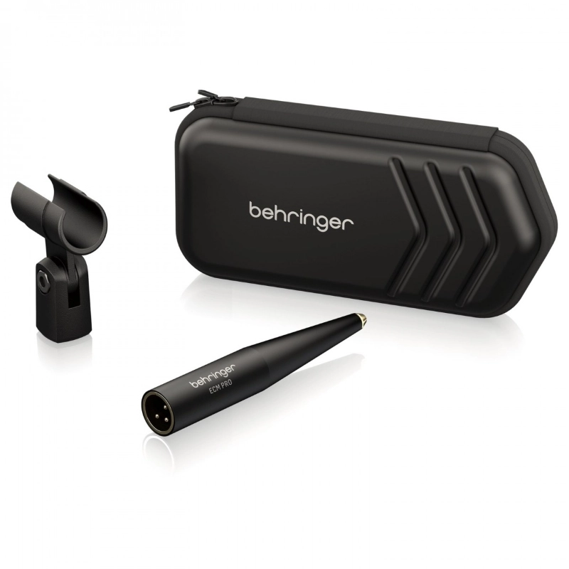 Behringer ECM Pro microfono condensatore misurazione audio ambientale per analizzatore a spettro