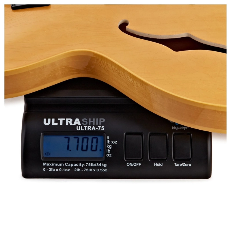 Gibson Custom Murphy Lab 1959 ES-335 Reissue Ultra Light Aged Vintage Natural