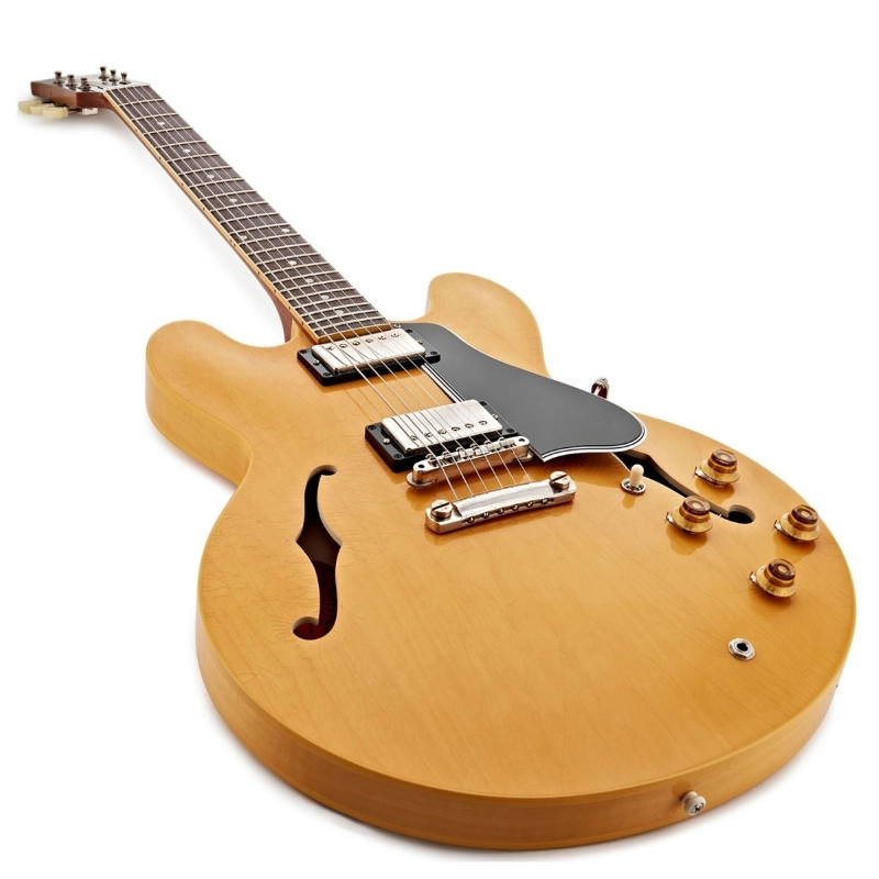 Gibson Custom Murphy Lab 1959 ES-335 Reissue Ultra Light Aged Vintage Natural