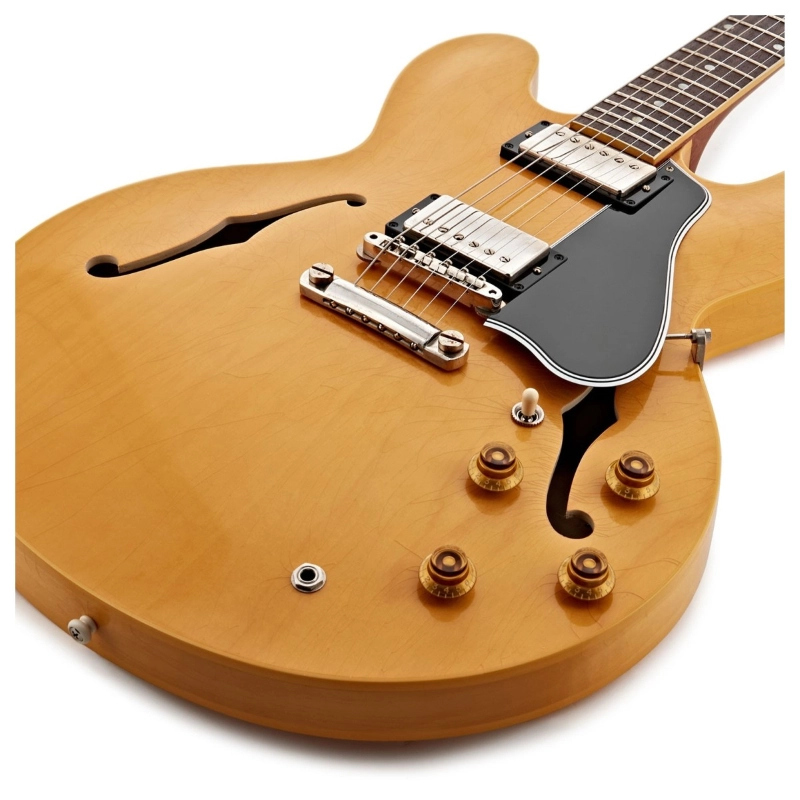 Gibson Custom Murphy Lab 1959 ES-335 Reissue Ultra Light Aged Vintage Natural