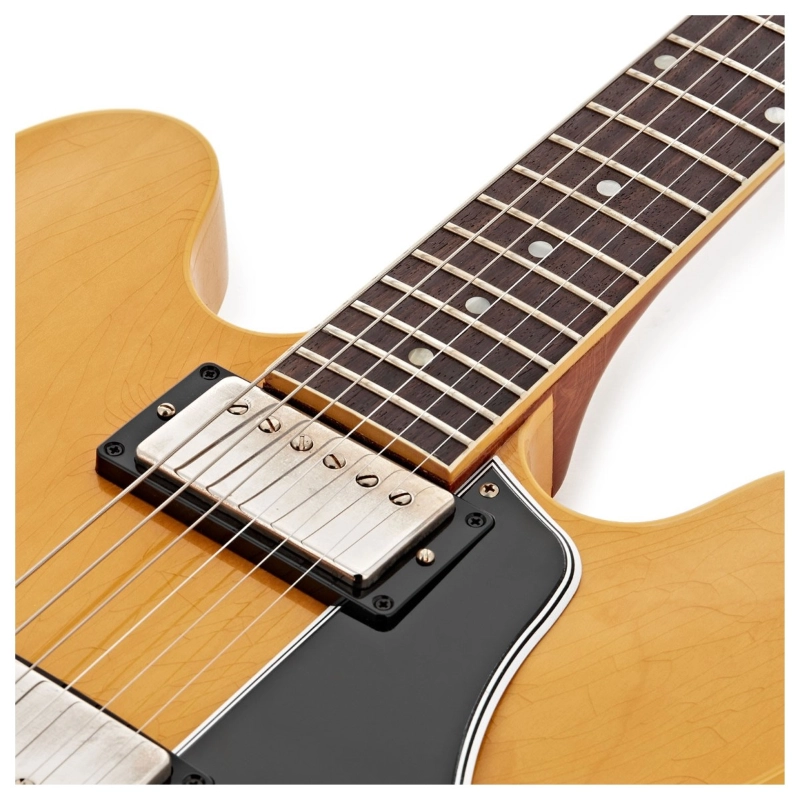 Gibson Custom Murphy Lab 1959 ES-335 Reissue Ultra Light Aged Vintage Natural