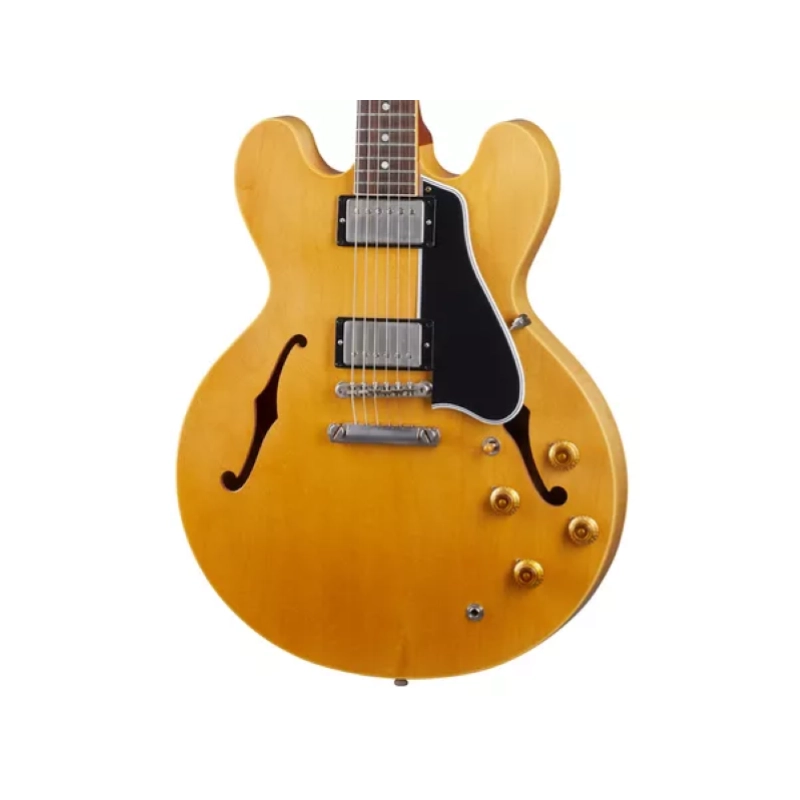 Gibson Custom Murphy Lab 1959 ES-335 Reissue Ultra Light Aged Vintage Natural