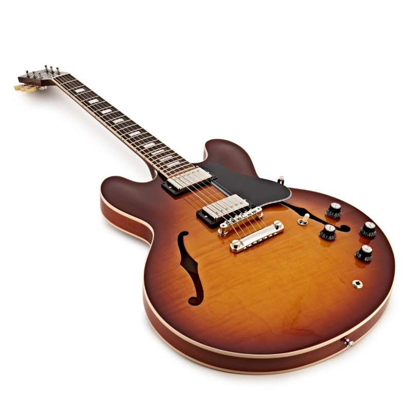 Gibson ES-335 Figured Iced Tea ES35F00ITNH1