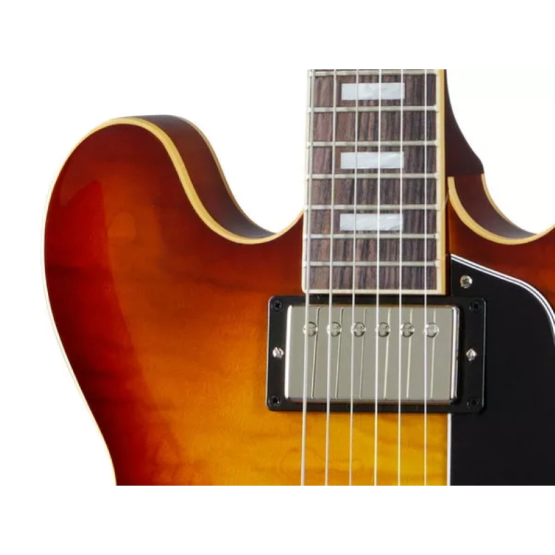 Gibson ES-335 Figured Iced Tea ES35F00ITNH1