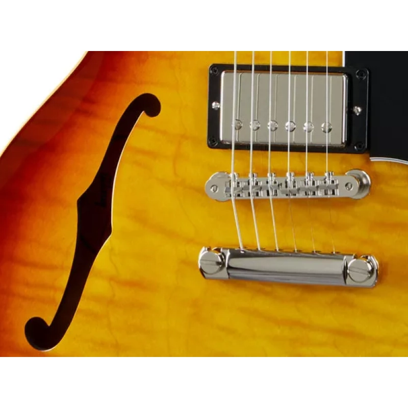 Gibson ES-335 Figured Iced Tea ES35F00ITNH1