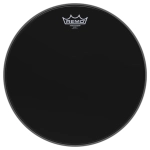 Remo Ambassador Ebony Pelle Monostrato Nera