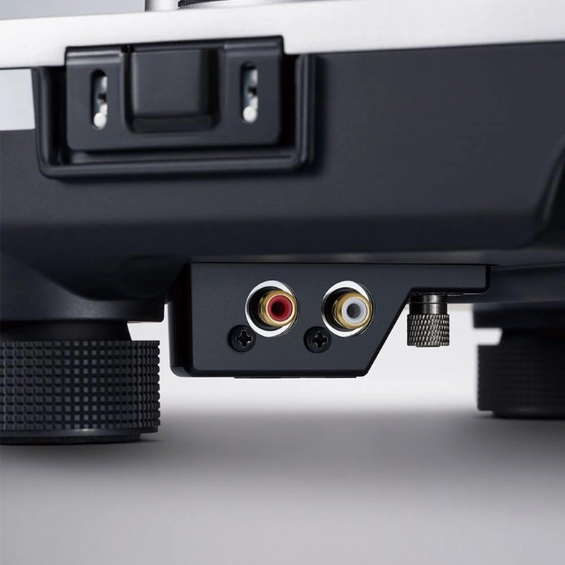 Technics Sl1200 GR2 Silver Giradischi grand class a trazione diretta