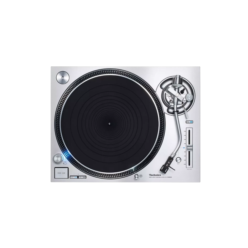 Technics Sl1200 GR2 Silver Giradischi grand class a trazione diretta
