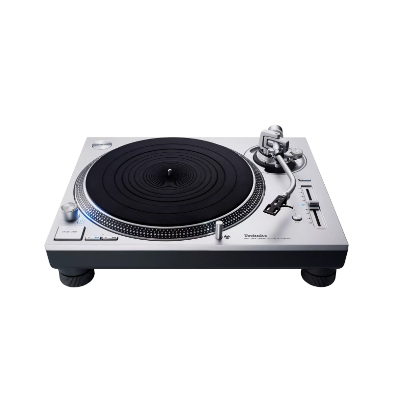 Technics Sl1200 GR2 Silver Giradischi grand class a trazione diretta