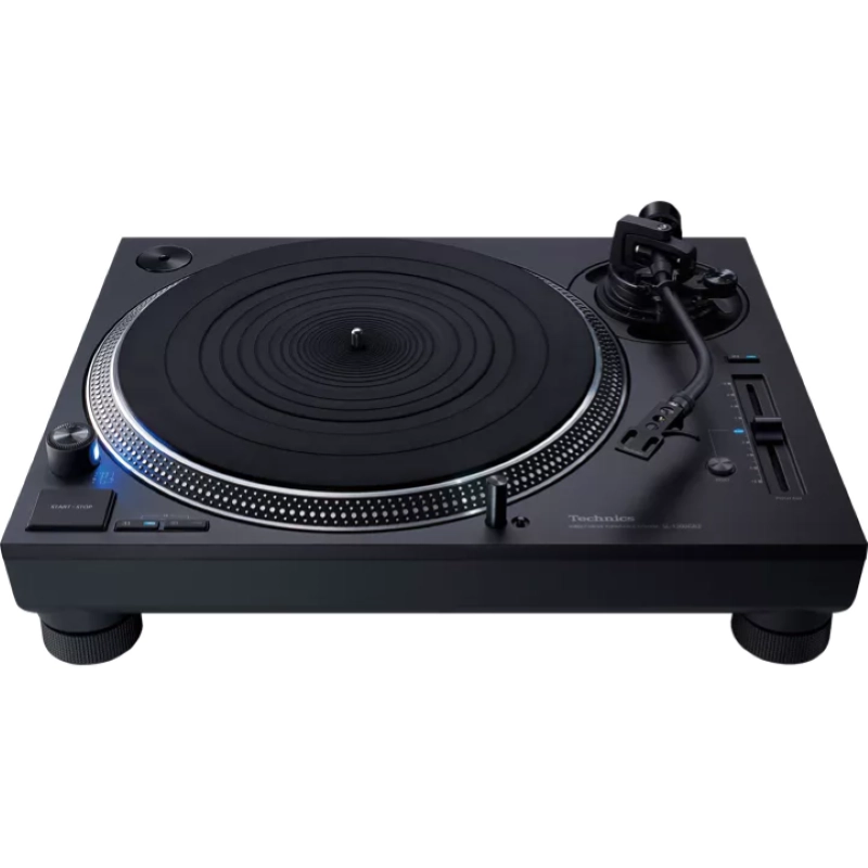 Technics SL1210GR2 black Giradischi