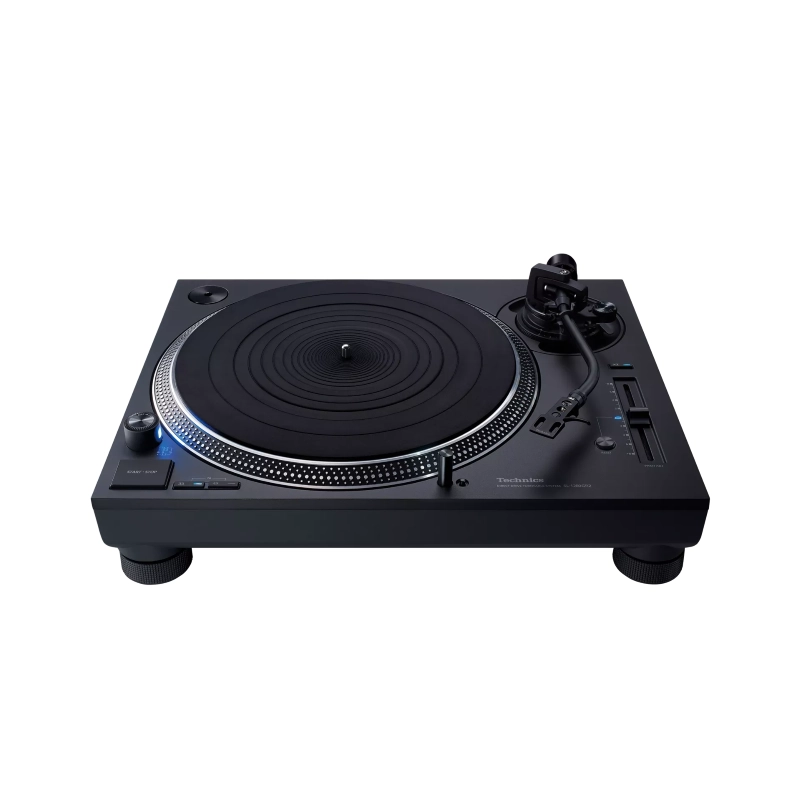 Technics SL1210GR2 black Giradischi
