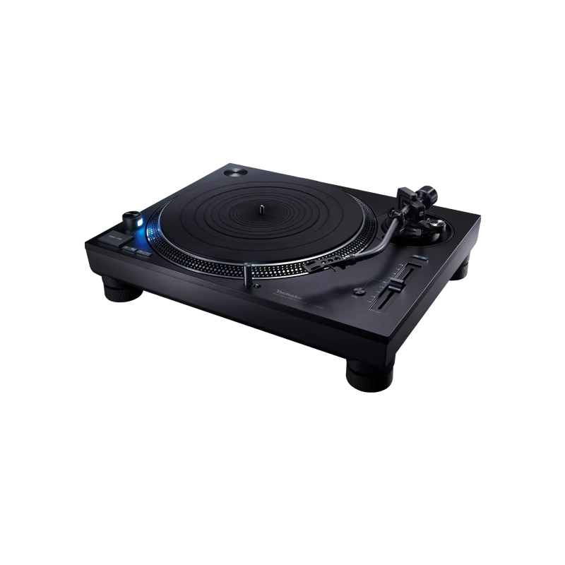 Technics SL1210GR2 black Giradischi