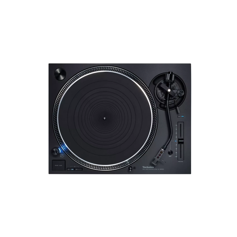 Technics SL1210GR2 black Giradischi