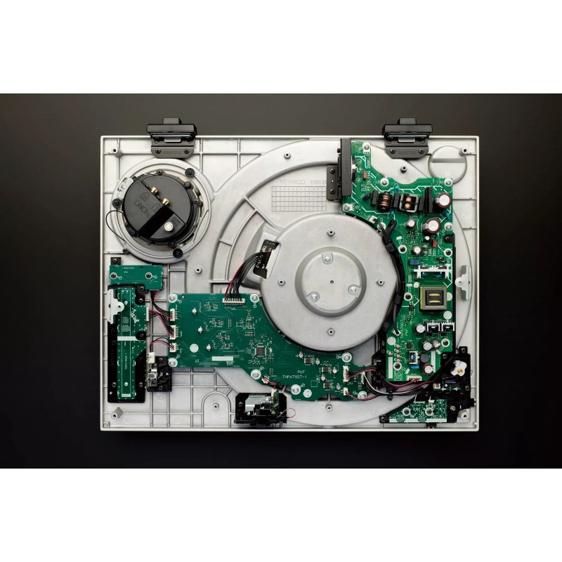 Technics SL1210GR2 black Giradischi