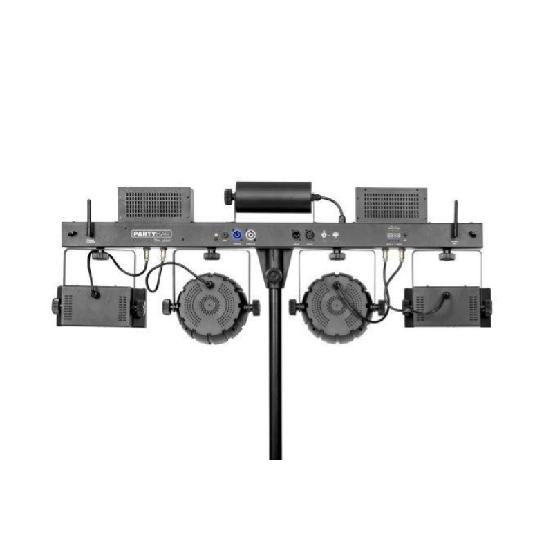 ColorKey Party Bar Pro 1000 a Batteria All in One