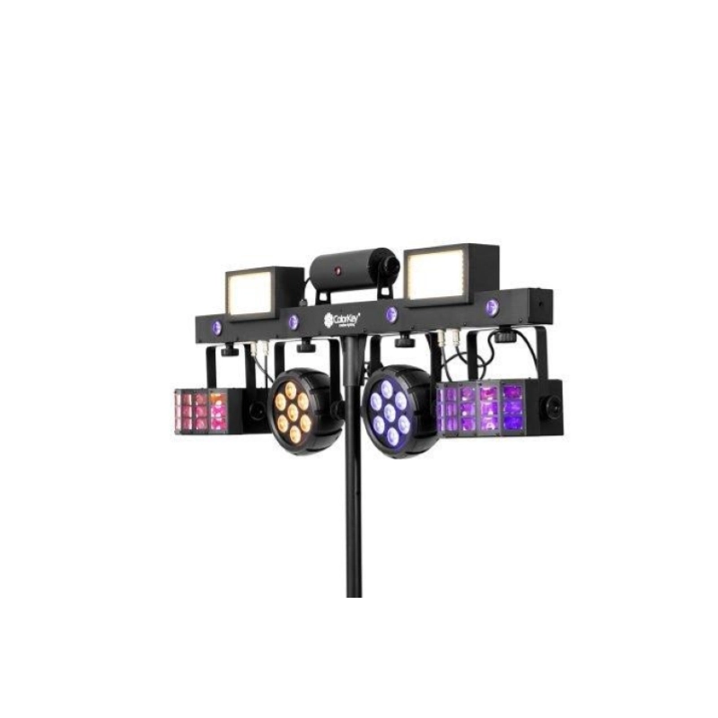 ColorKey Party Bar Pro 1000 a Batteria All in One