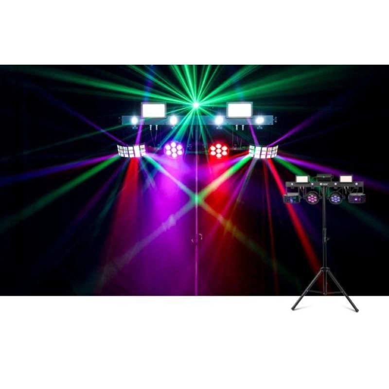 ColorKey Party Bar Pro 1000 a Batteria All in One