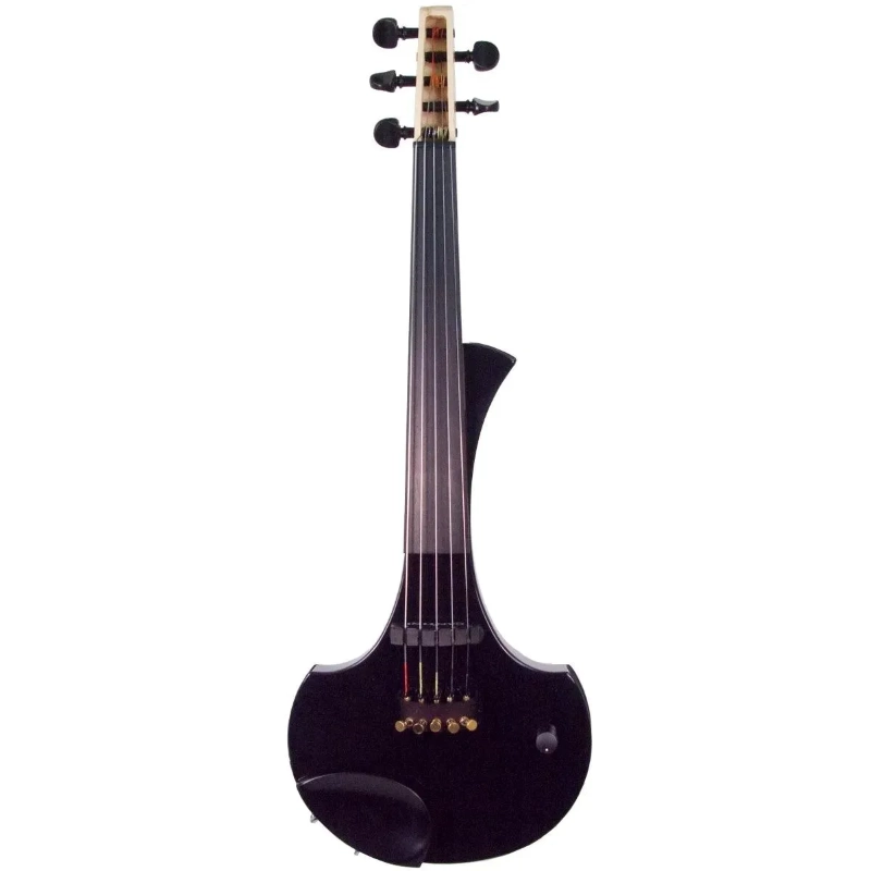Cantini Violino Earphonic 5 corde ISSP2 MIDI Black, Silent