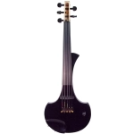 Cantini Violino Earphonic 5 corde ISSP2 MIDI Black, Silent