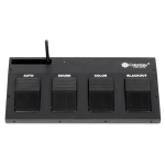 Colorkey Party Bar Mobile Footswitch Controller Wireless