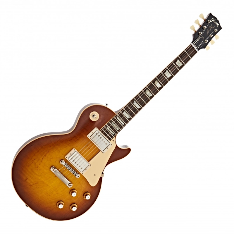 Gibson Custom Shop 1960 Les Paul Standard Reissue VOS Iced Tea