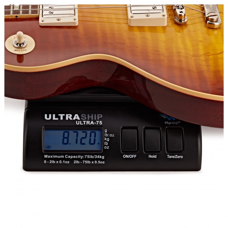 Gibson Custom Shop 1960 Les Paul Standard Reissue VOS Iced Tea