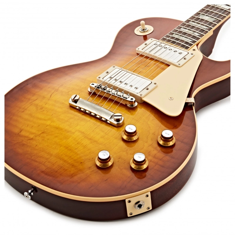 Gibson Custom Shop 1960 Les Paul Standard Reissue VOS Iced Tea