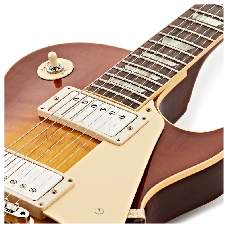 Gibson Custom Shop 1960 Les Paul Standard Reissue VOS Iced Tea
