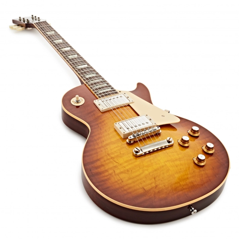 Gibson Custom Shop 1960 Les Paul Standard Reissue VOS Iced Tea