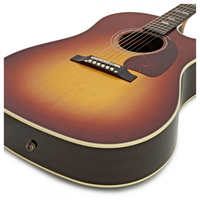 Gibson J-45 Standard Rosewood Burst MCRS45RWRB