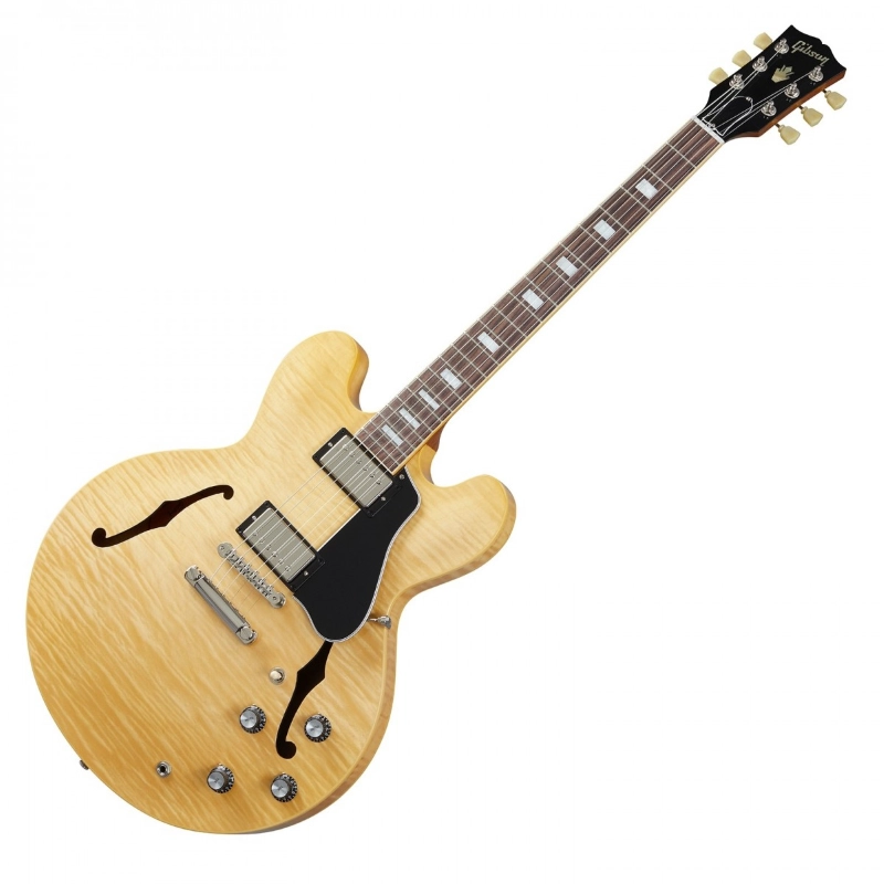 Gibson ES-335 Figured Antique Natural ES35F00ANNH1