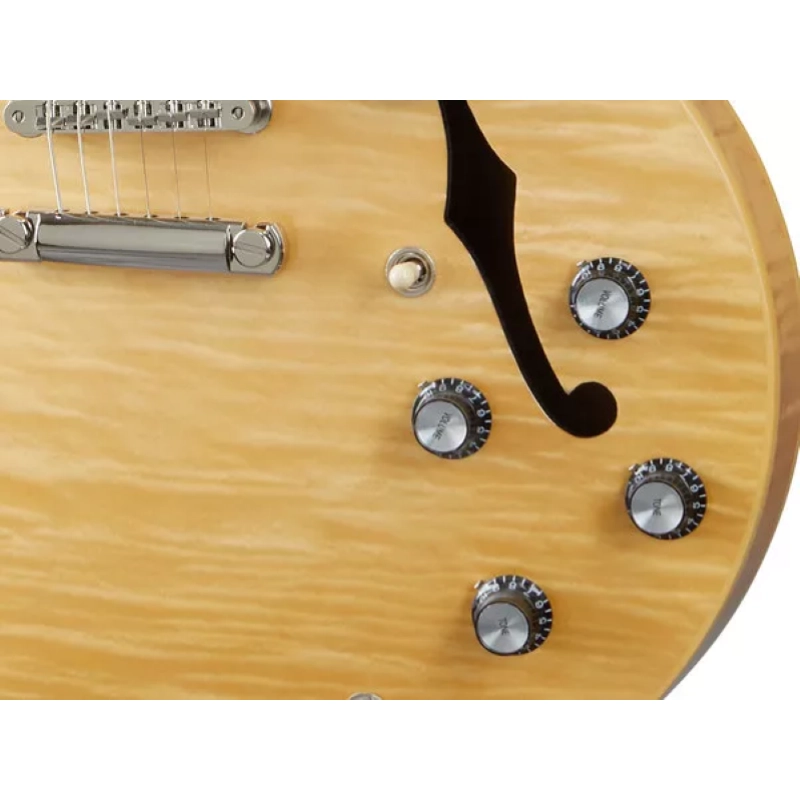 Gibson ES-335 Figured Antique Natural ES35F00ANNH1