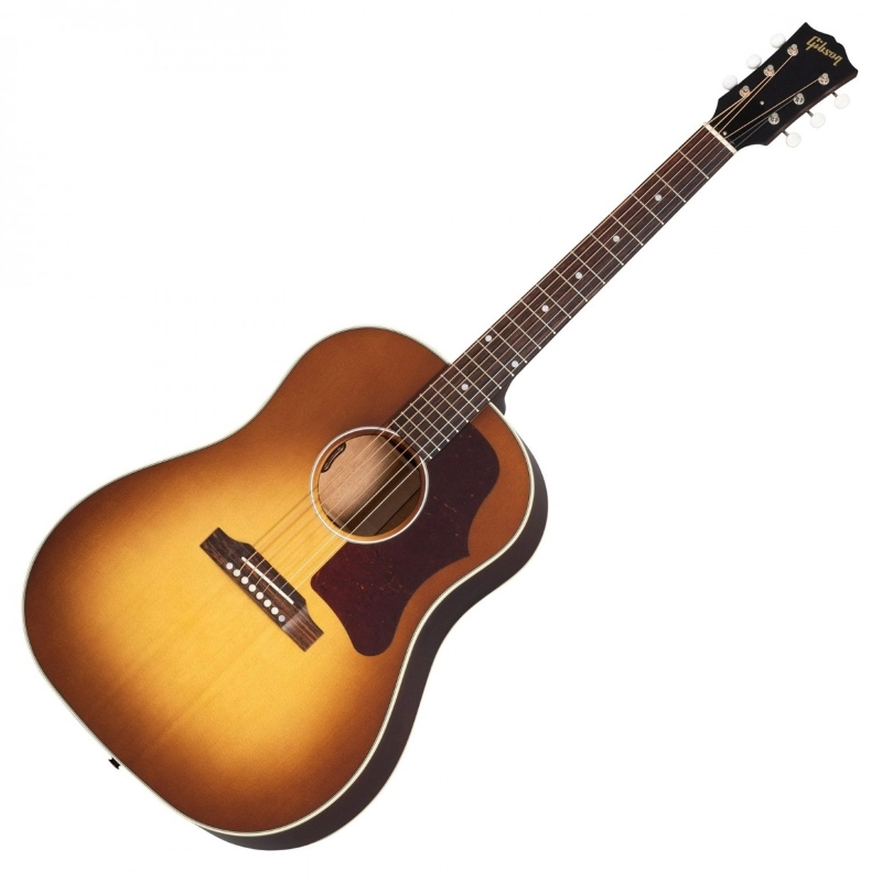 Gibson J-45 50s Faded Sunburst OCRS4FVS