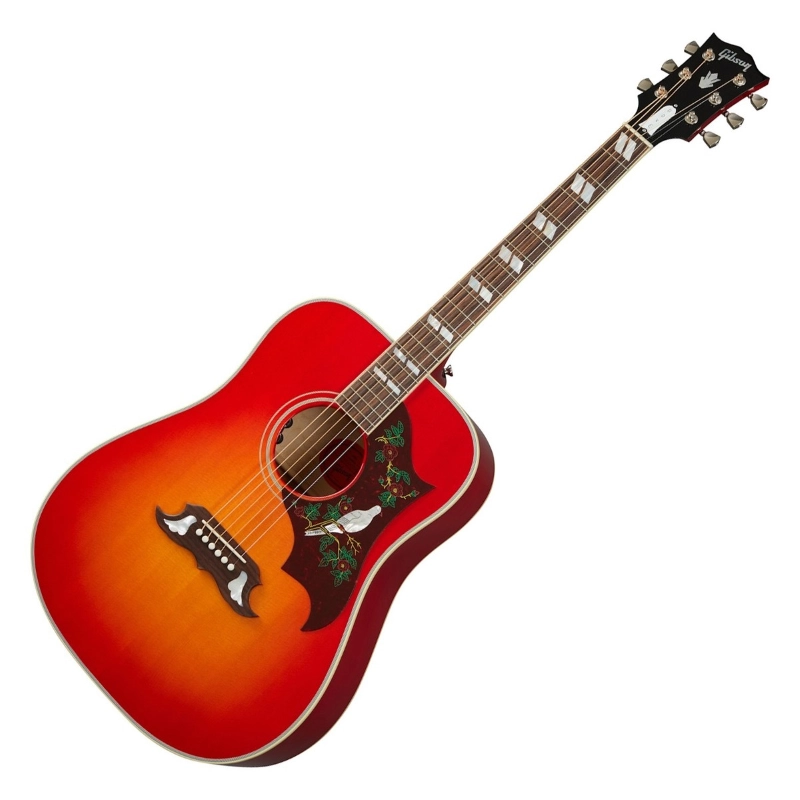 Gibson Dove Original Vintage Cherry Sunburst OCSSDOVCS