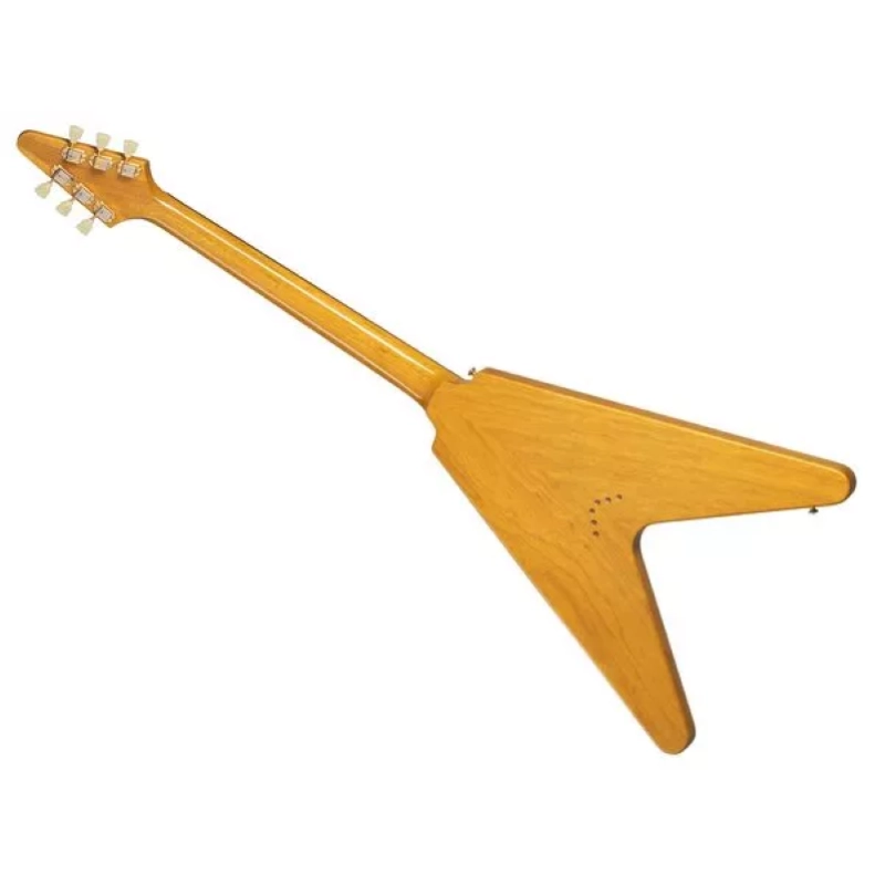 Gibson Custom 1958 Korina Flying V Reissue