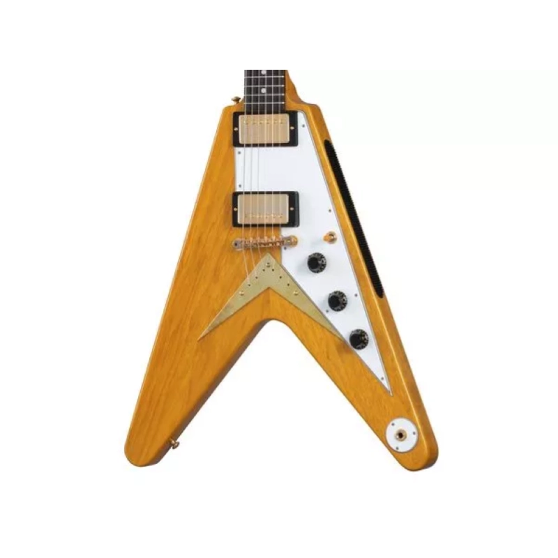 Gibson Custom 1958 Korina Flying V Reissue