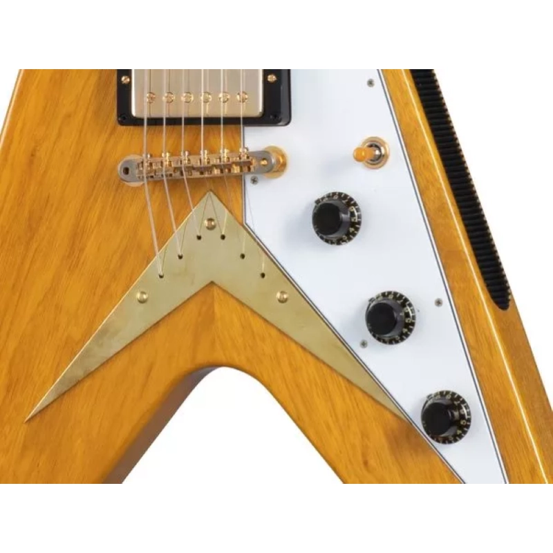 Gibson Custom 1958 Korina Flying V Reissue