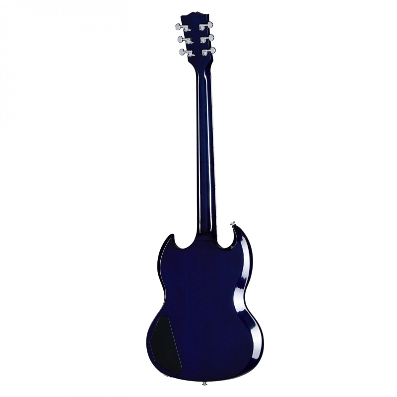 Gibson SG Modern Blueberry Fade SGM01U8CH1