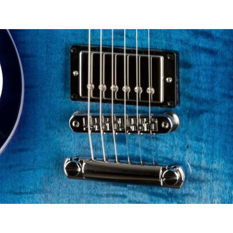 Gibson SG Modern Blueberry Fade SGM01U8CH1