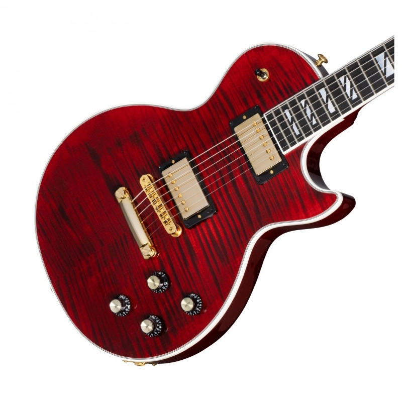 Gibson Les Paul Supreme Wine Red LPSU00WRGH1