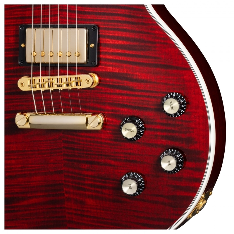 Gibson Les Paul Supreme Wine Red LPSU00WRGH1