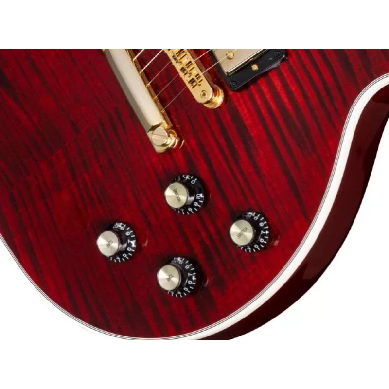 Gibson Les Paul Supreme Wine Red LPSU00WRGH1